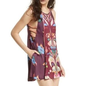 Free People Dream Free Tunic